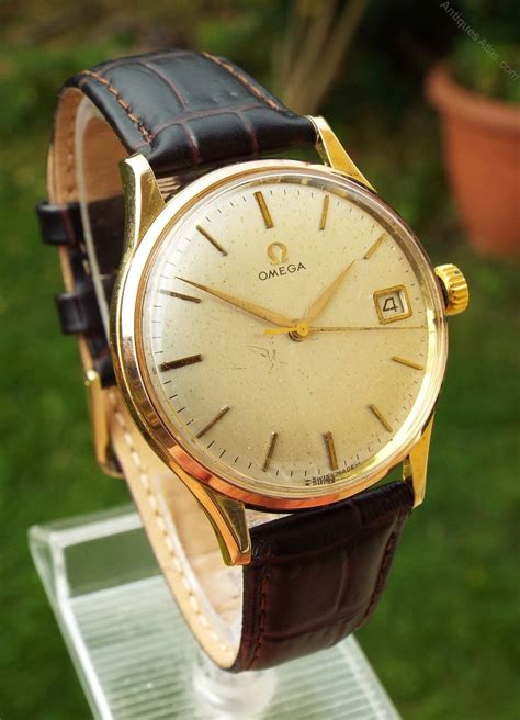 omega antique watches prices|antique omega watches men.